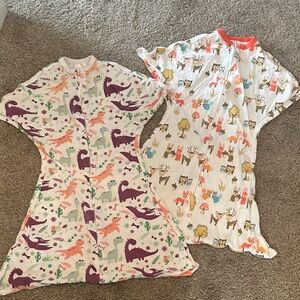 sleeping baby size small sleep sacks size small 4-8 months